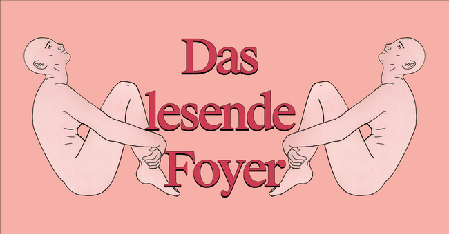 Das lesende Foyer