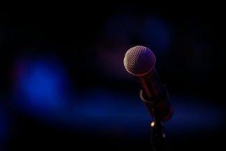 Riedel und Meister Konzert mit Lesung