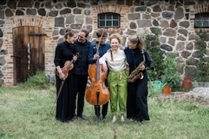 Ensemble VIDA: Der kleine Prinz trifft DICH