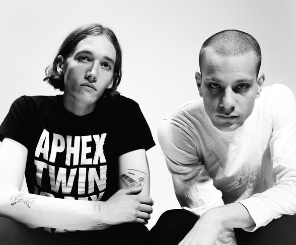 Tape Head & NONI - nicht ins leben verliebt tour 2026