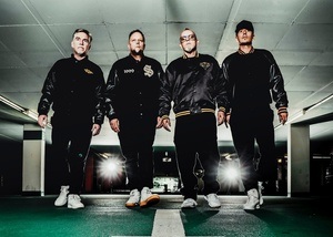 Die Fantastischen Vier | Logen-Seat in der Ticketmaster Suite