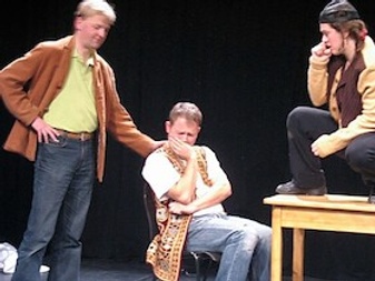 FREISTIL: Impro-Krimi