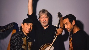 Béla Fleck / Edmar Castañeda / Antonio Sánchez