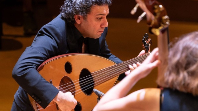 AHMAD SHAMMA & AL MULTAQA ENSEMBLE