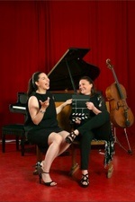 Rebecca Carrington & Martina Colli - Music @ The Movies