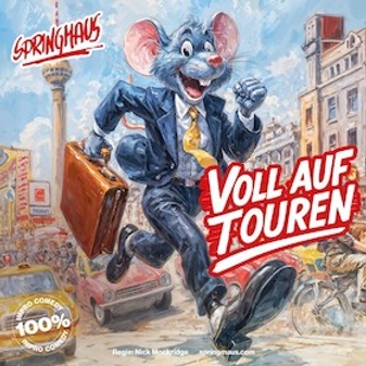 Improvisationstheater Springmaus