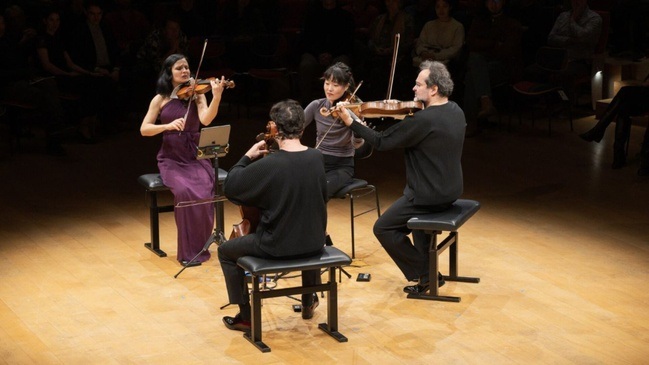 BELCEA QUARTET
