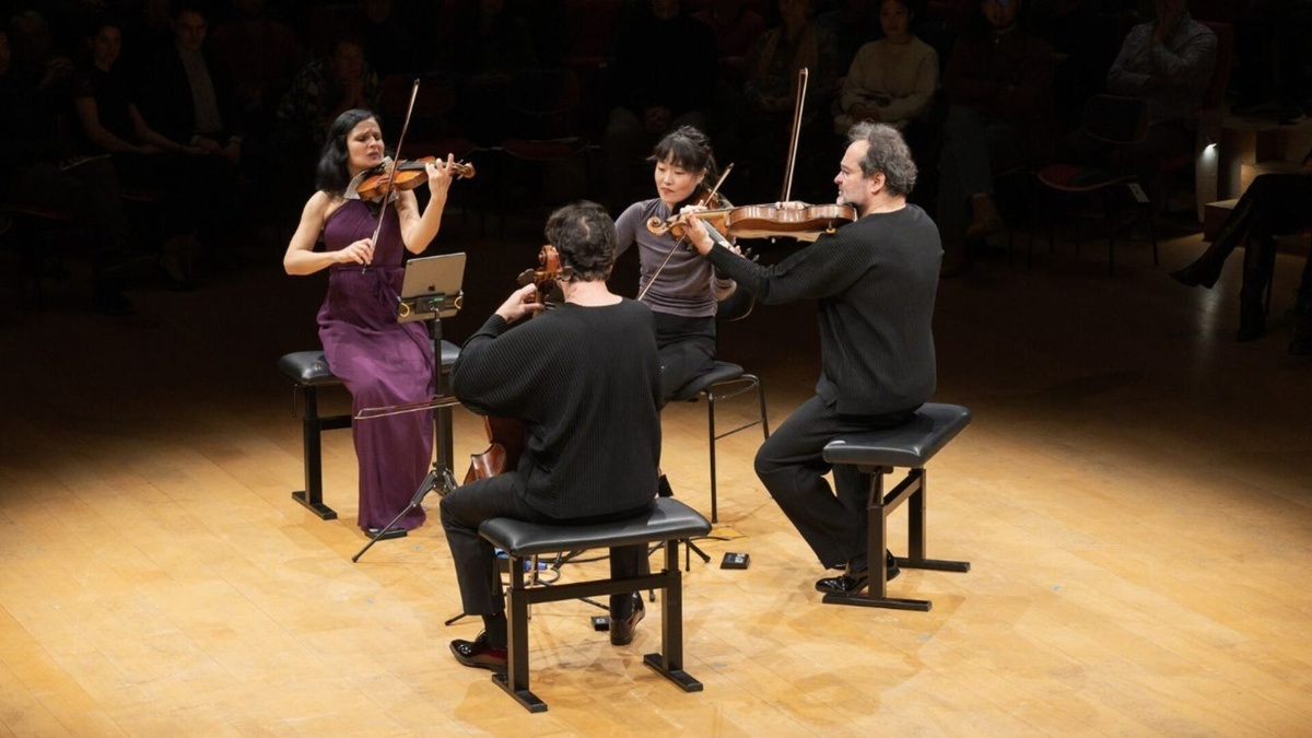 BELCEA QUARTET