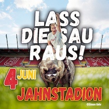 Lass Die Sau Raus (Tour) !!
