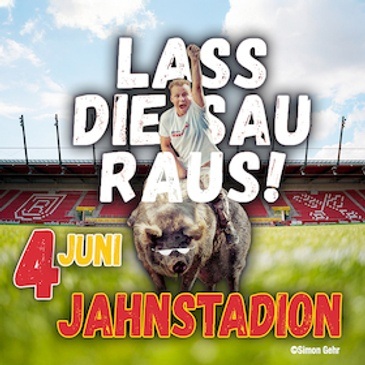 Lass Die Sau Raus (Tour) !!