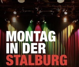 Der Montag in der Stalburg. Heute: Quiz