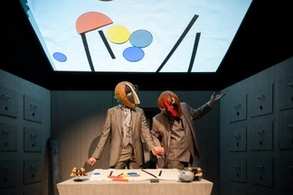 THEATERTREFFEN - Sophie Sophie Sophie! - Die Kunst in allen Dingen