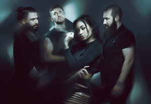 Ad Infinitum + Skarlett Riot