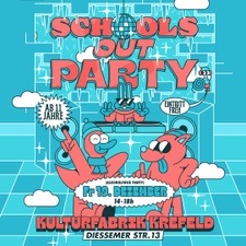 Schools Out Party