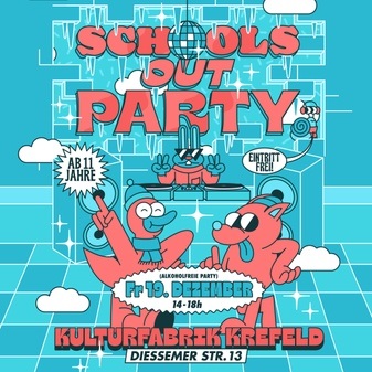 Schools Out Party