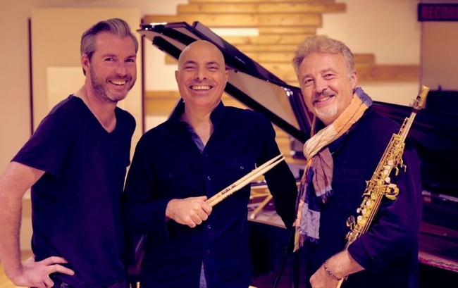 Tim Garland Lighthouse Trio