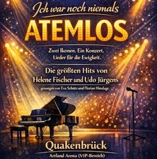 Ich war noch niemals... ATEMLOS!