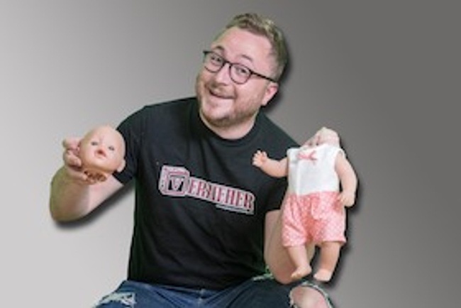 Jan Preuß - (V)ERZIEHER