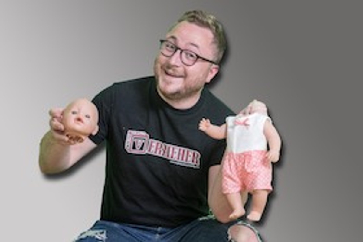 Jan Preuß - (V)ERZIEHER