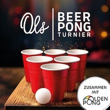 Ols Bier Pong Turnier