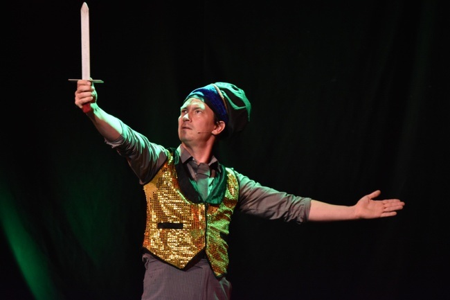 Jochen Falck: Die bunte Bonbonshow