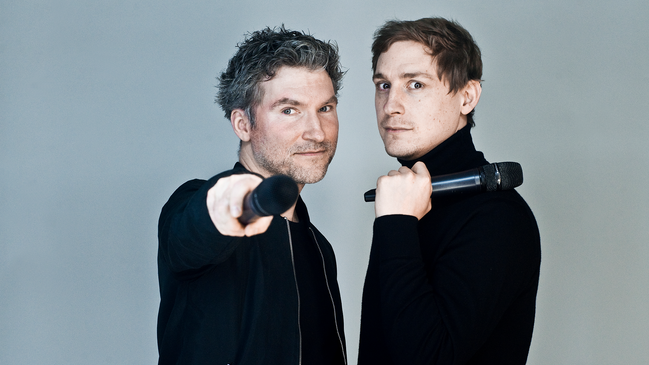 30. A-cappella Festival: Acoustic Instinct - in concert