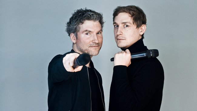 30. A-cappella Festival: Acoustic Instinct - in concert