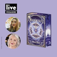 PREMIERE: Moonwings