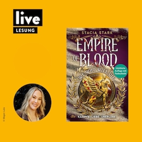 LESUNG: Stacia Stark