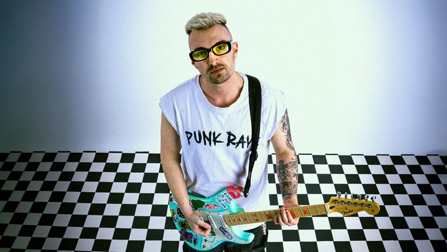 STVW - Punk Rave Europe Tour 2026