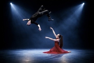 BEYOND THE IMPOSSIBLE - Die große Illusionsshow in Lahr