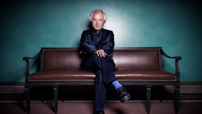 SIR ANDRÁS SCHIFF