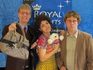 FREISTIL Dinner-Krimi "Mord auf dem Betriebsfest" im Dattler/ Freiburg