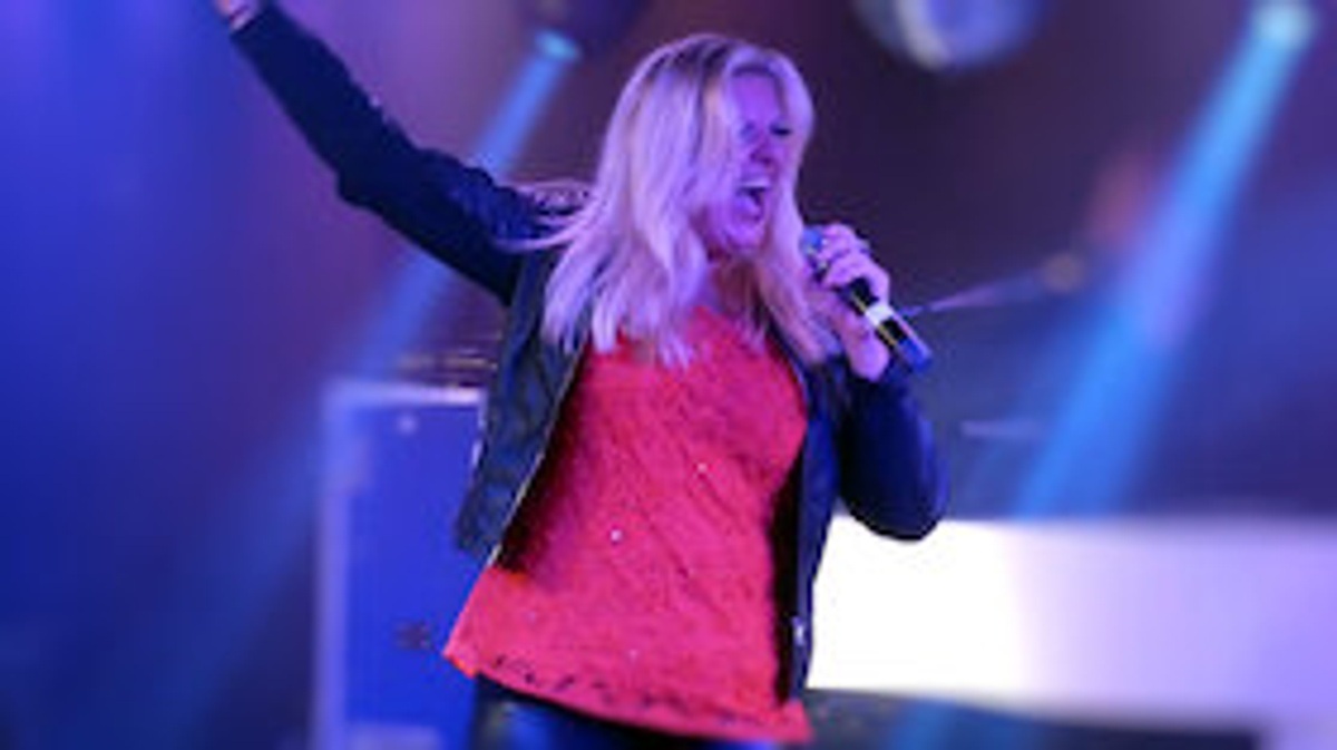 Aber bitte mit Schlager Konzertshow