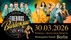 FIREBIRDS BURLESQUE SHOW