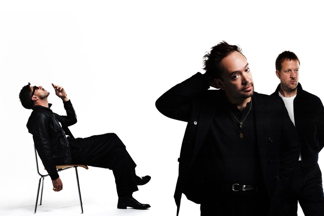 Mumford & Sons - Prizefighter Tour