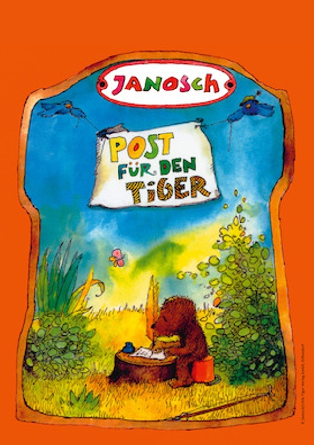 Titelbild der Veranstaltung Post für den Tiger
