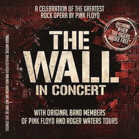 PINK FLOYD'S The Wall