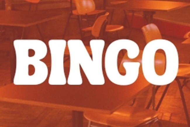 BINGO for (NEW) FRIENDS