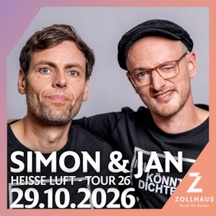 Simon & Jan
