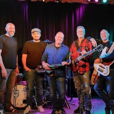 Jim Panse & Band