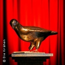 Kabarettpreis KREFELDER KRÄHE 2026 - Preisverleihung