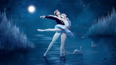 Schwanensee – Ballett mit Orchester