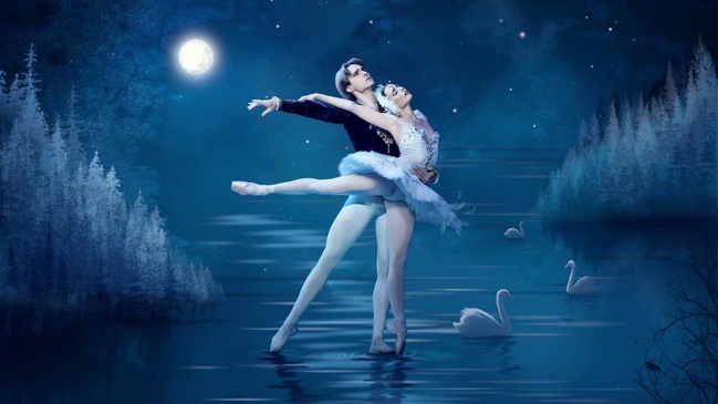 Schwanensee – Ballett mit Orchester