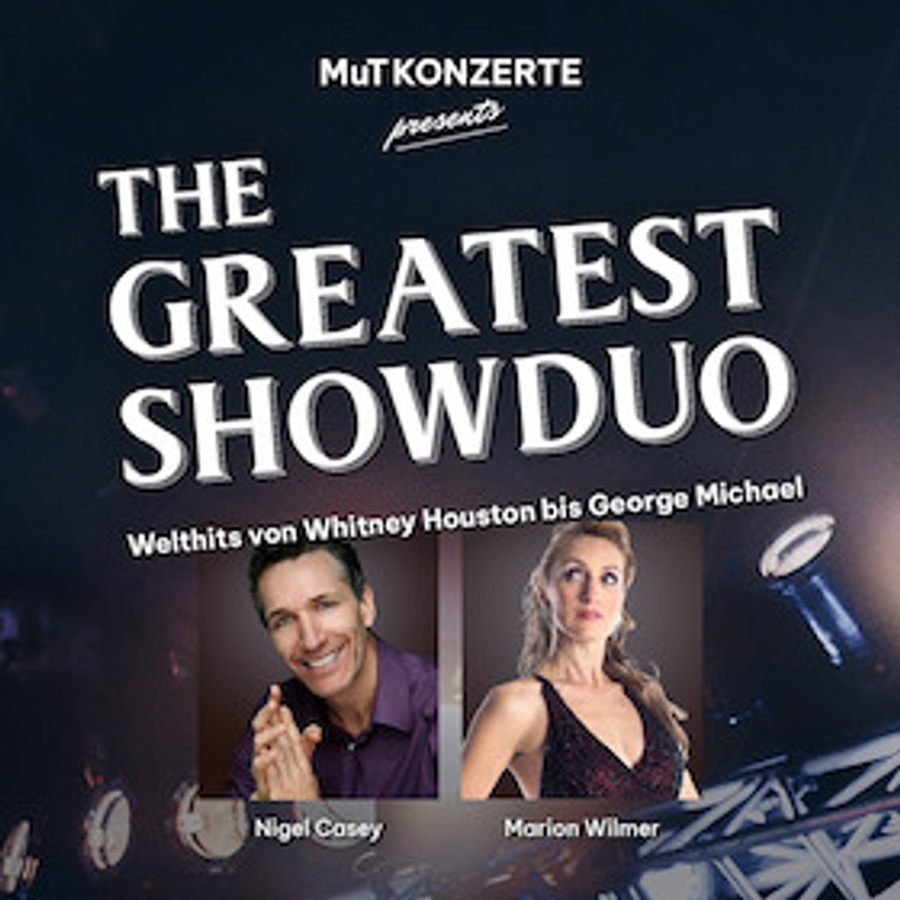 The Greatest Showduo