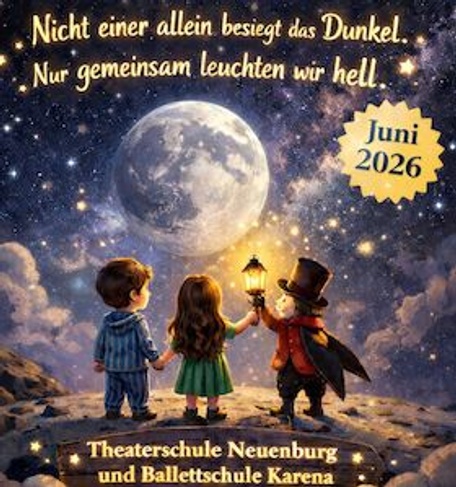 Jugendtheater "Peterchens Mondfahrt"