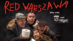 Red Warszawa - Herbst 2026 Gandalf und Dildo