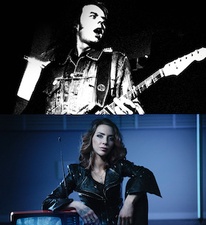 The Double Vision & Vanja Sky Band - Open Air