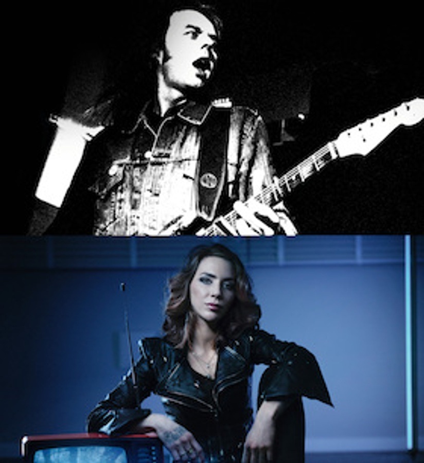 The Double Vision & Vanja Sky Band - Open Air