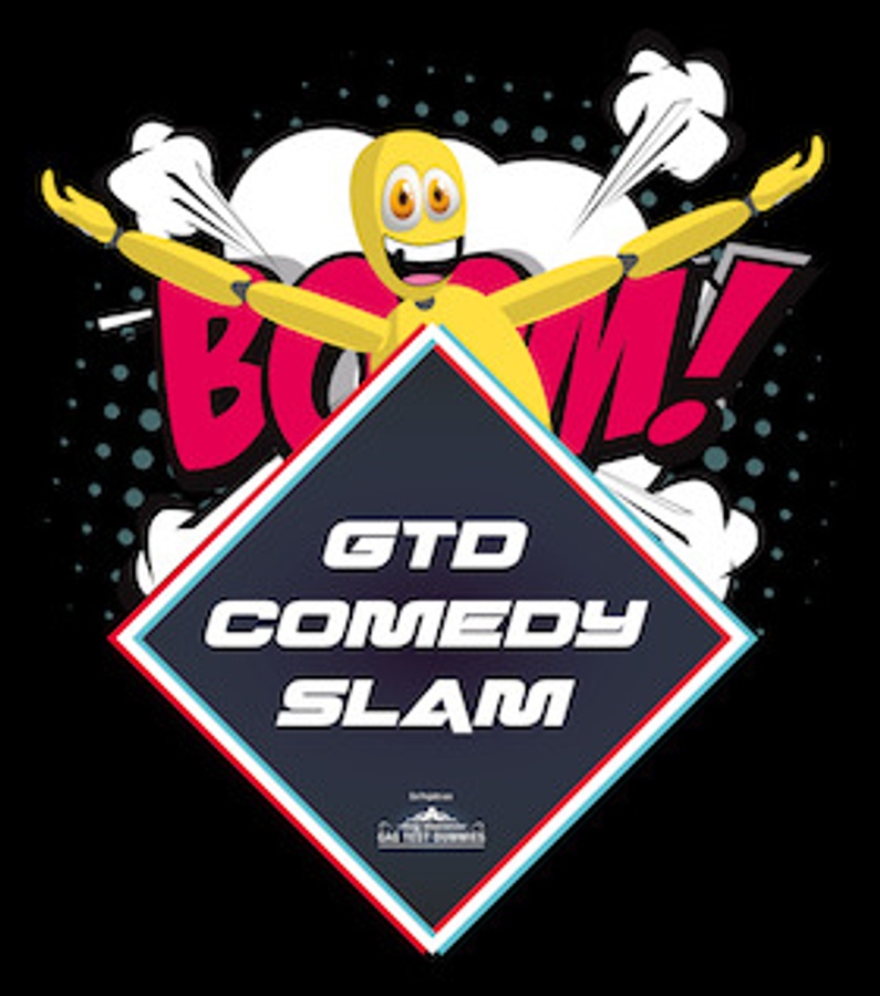 Titelbild der Veranstaltung GTD Comedy Slam Jahresfinale